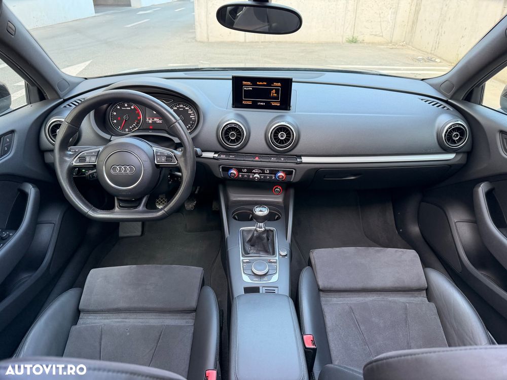 Audi A3 1.2 TFSI Ambiente - 7