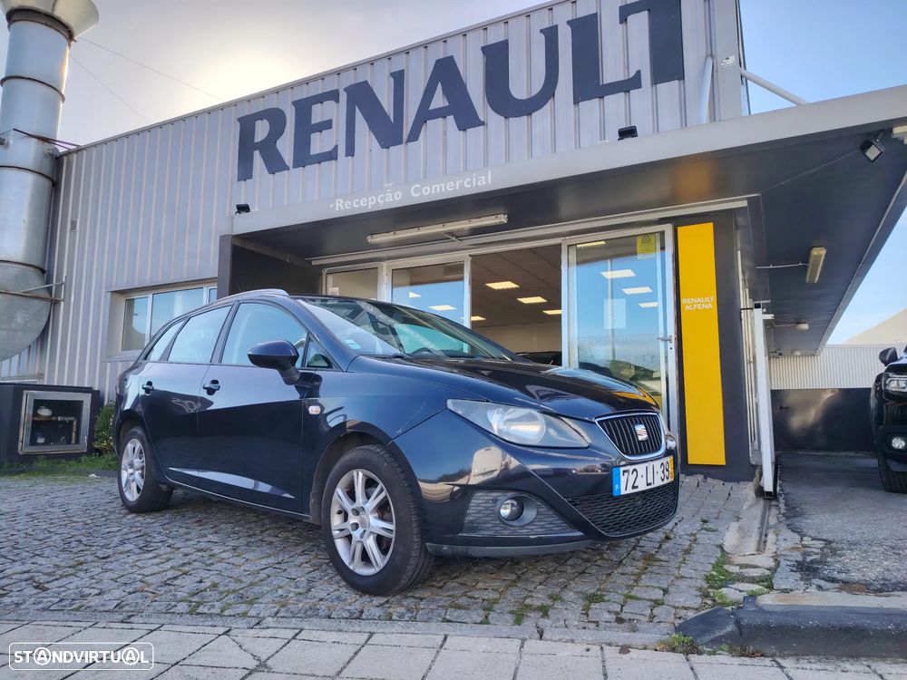 SEAT Ibiza ST 1.2 12V Reference - 3
