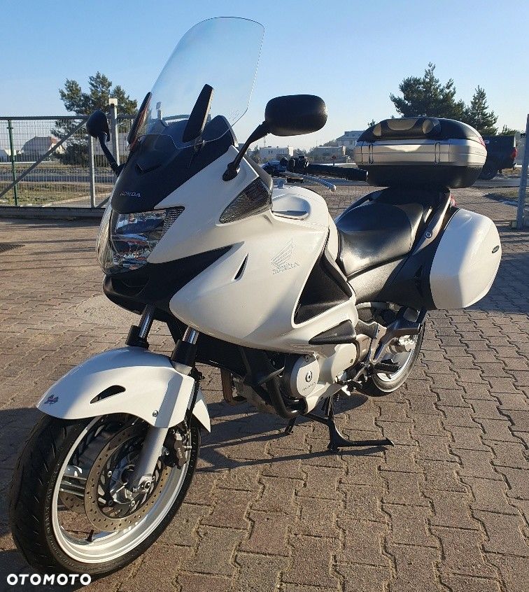 Honda Deauville - 2