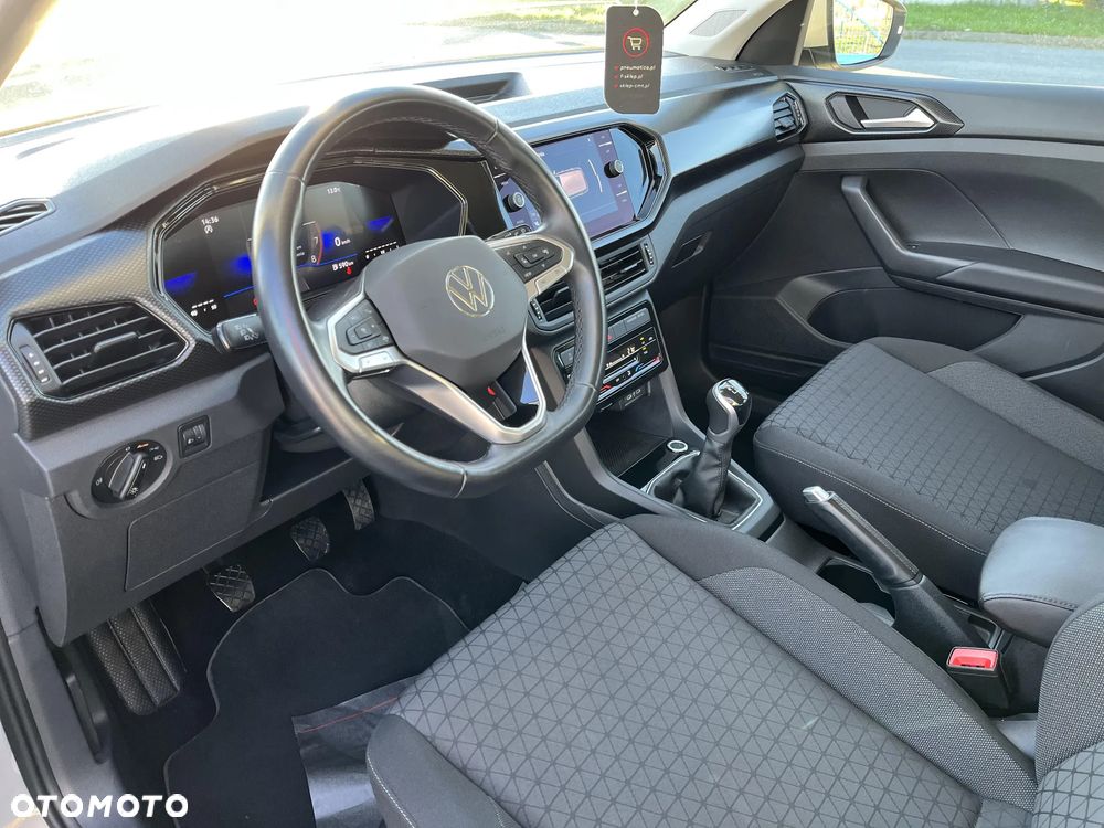 Volkswagen T-Cross 1.0 TSI Life - 9