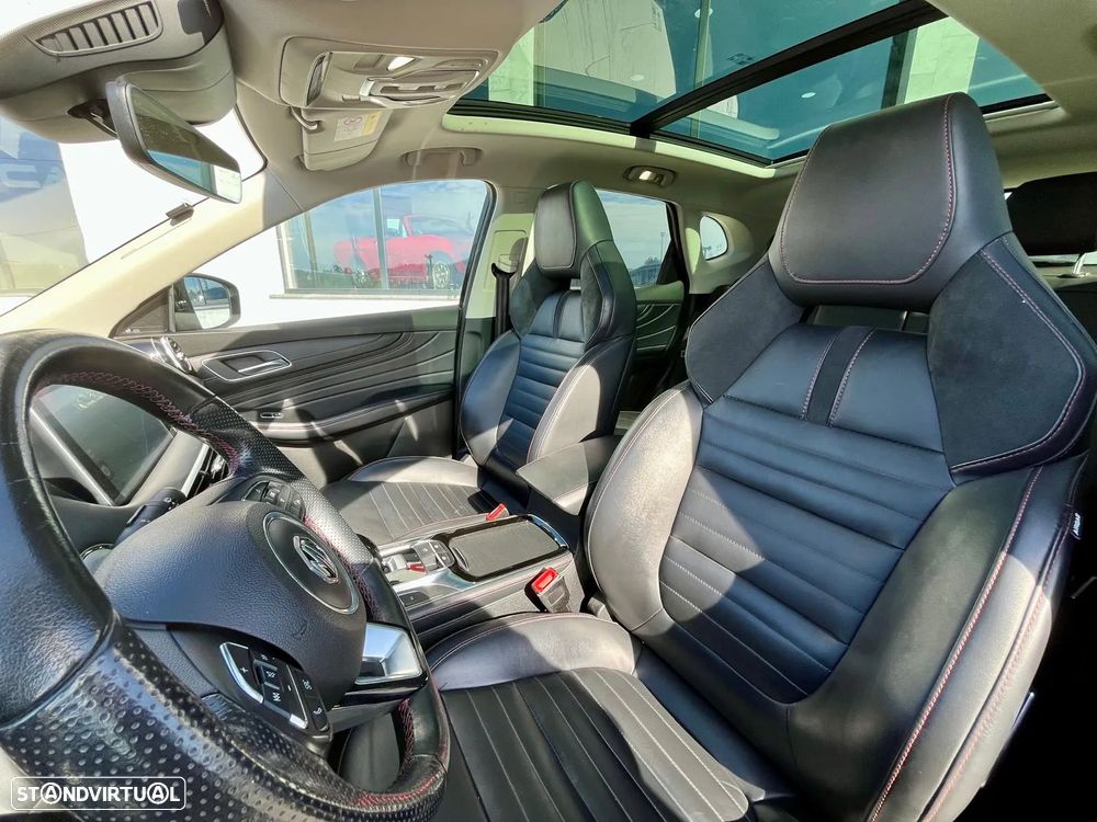 MG EHS 1.5 T-GDI Plug-in Hybrid Luxury - 12