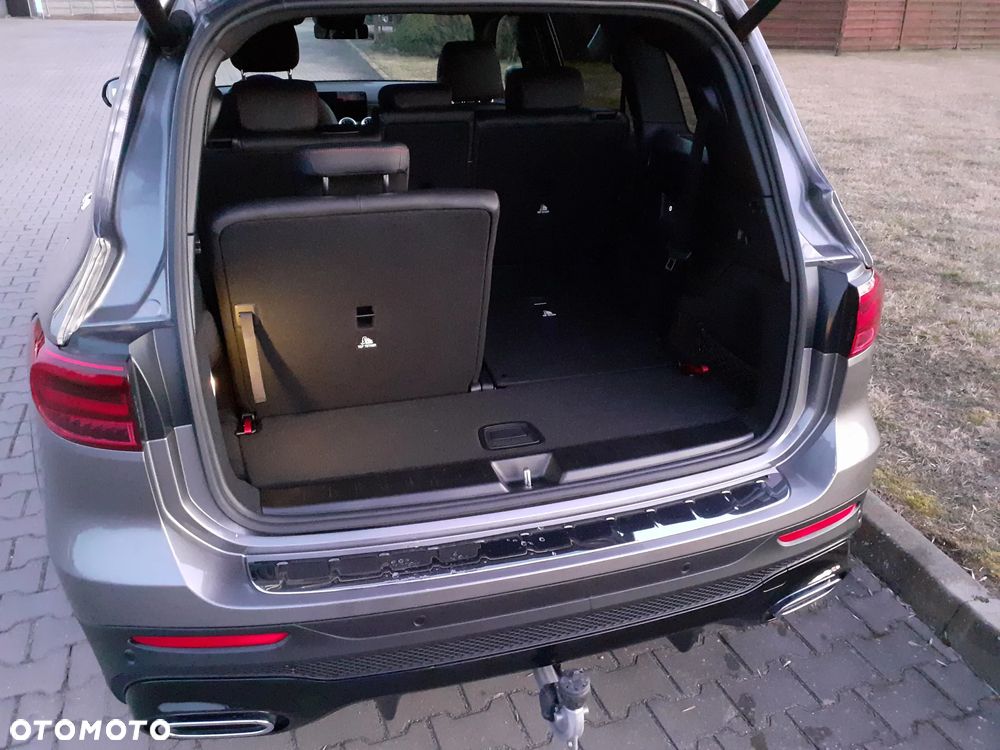 Mercedes-Benz GLB 200 AMG Line 7G-DCT - 6