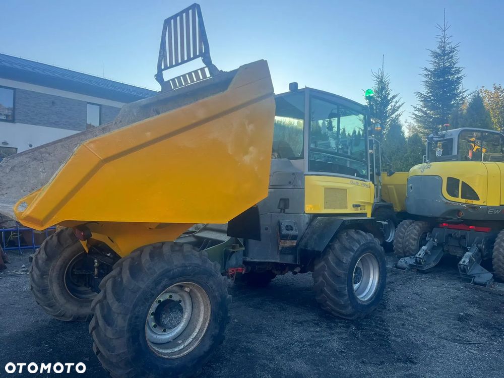 Wacker Neuson DV100 DV90 DUALL VIEW, 1937mtg, BEZ DPF - 21