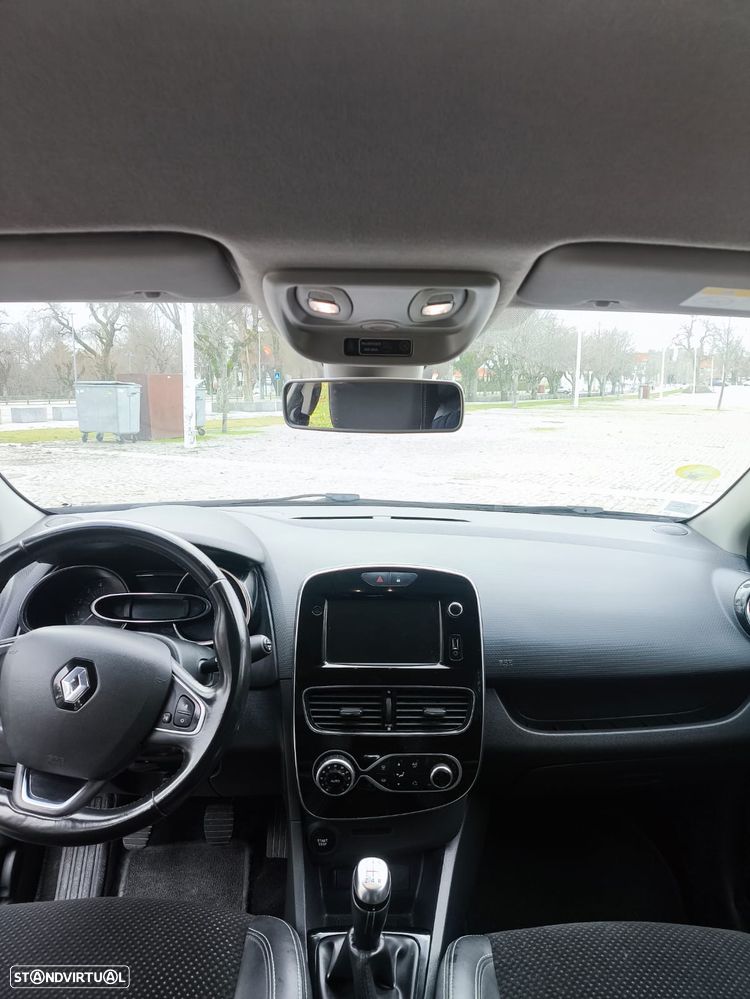 Renault Clio (Energy) dCi 90 Start & Stop INTENS - 6