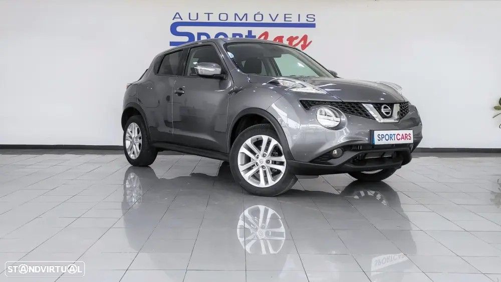 Nissan Juke 1.5 dCi Tekna - 14