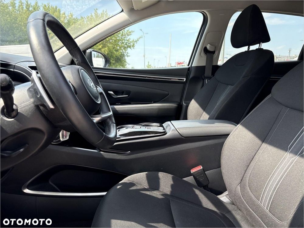 Hyundai Tucson 1.6 T-GDi HEV Smart 2WD - 11