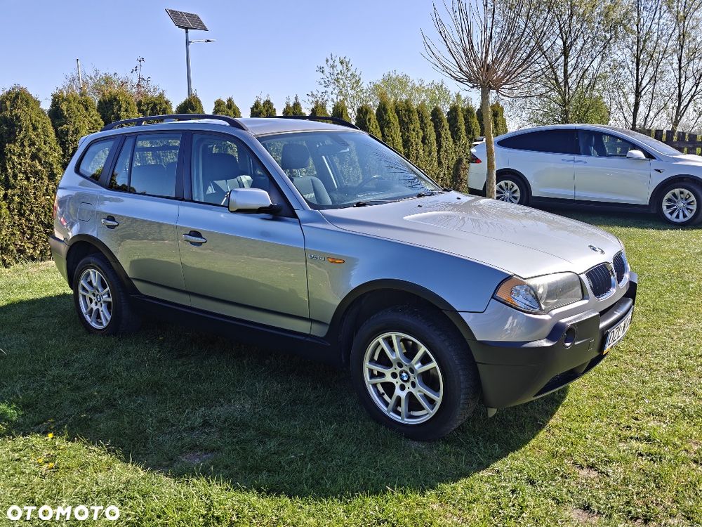 BMW X3 - 1
