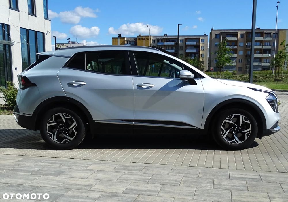 Kia Sportage 1.6 CRDI MHEV Business Line 2WD DCT - 5