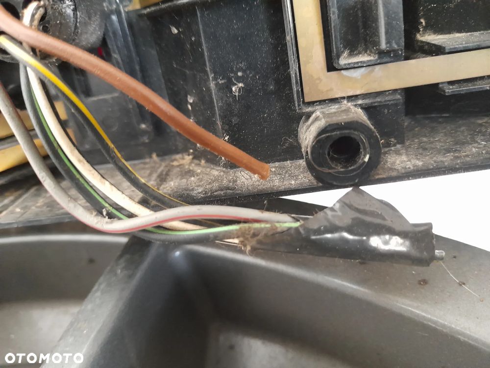 Lampa prawy tył Opel Ascona B Frankani 9283236 - 6