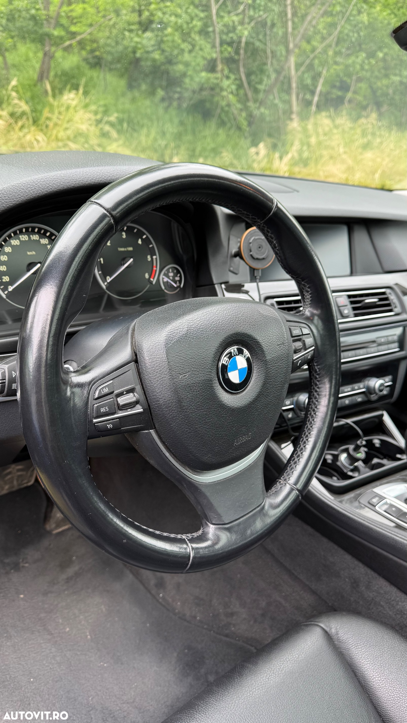BMW Seria 5 520d Touring Aut. - 17