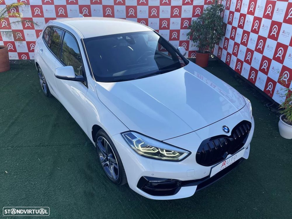 BMW 118 d Aut. Sport Line - 6