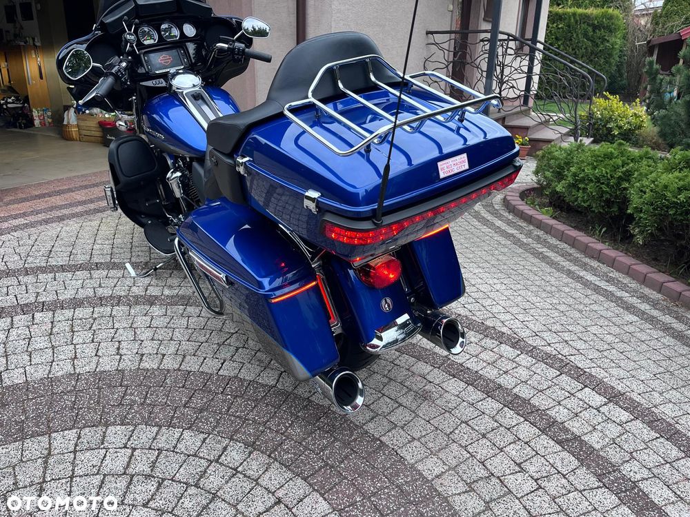 Harley-Davidson Electra - 5