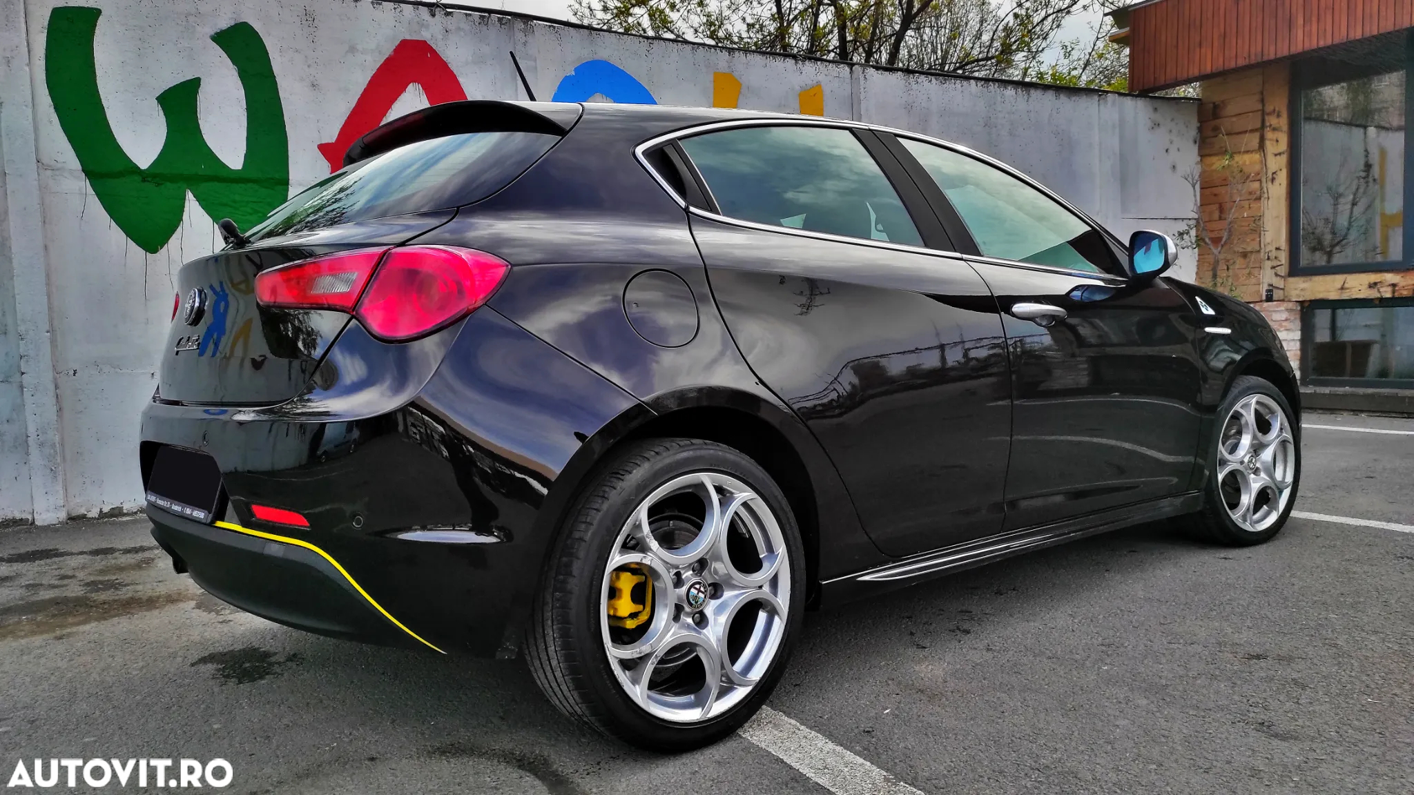 Alfa Romeo Giulietta 1.4 M-Air Distinctive - 2