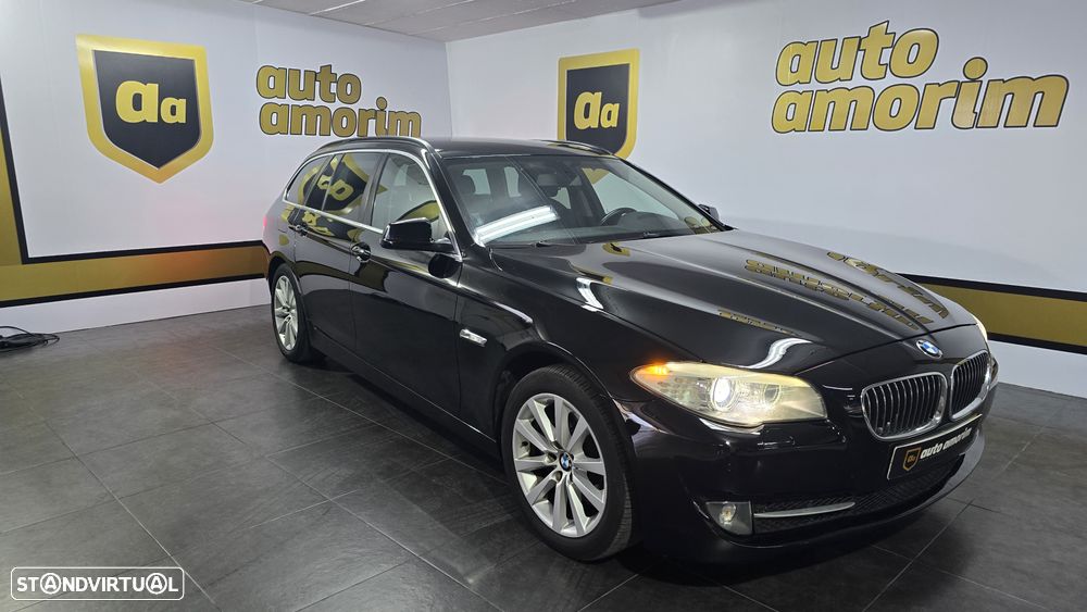 BMW 520 d Sport-Aut. - 1