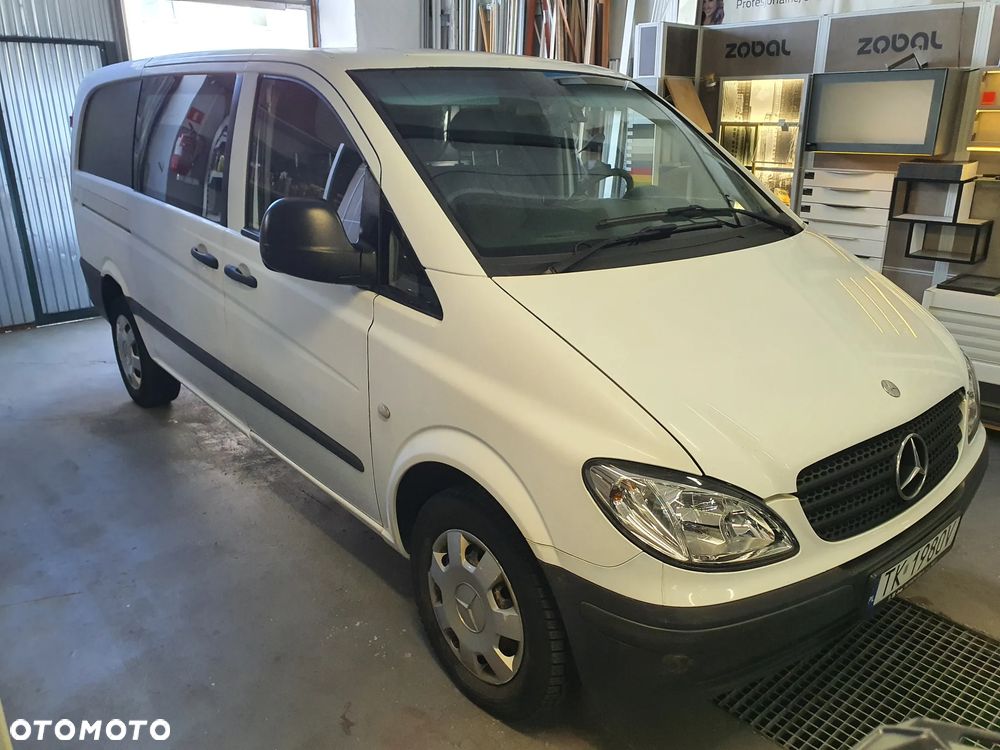 Mercedes-Benz VITO - 14
