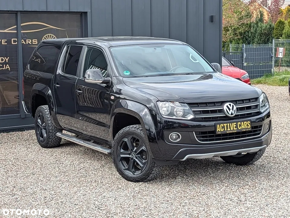 Volkswagen Amarok 2.0 BiTDI 4MOTION Autm - 8