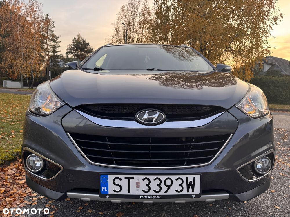 Hyundai ix35 2.0 CRDi Premium - 3