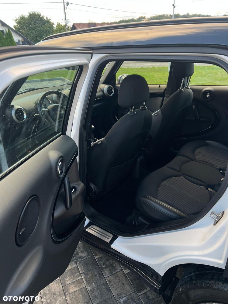 MINI Countryman Cooper S All4 - 18