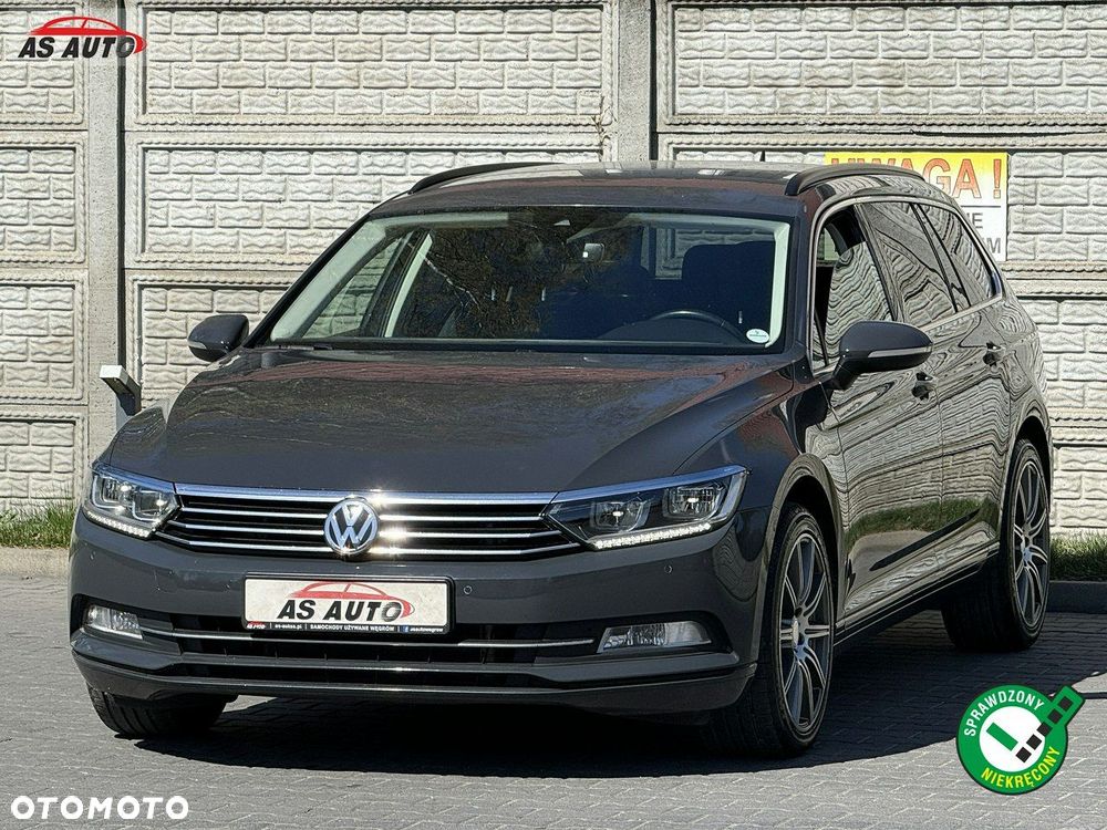 Volkswagen Passat - 2