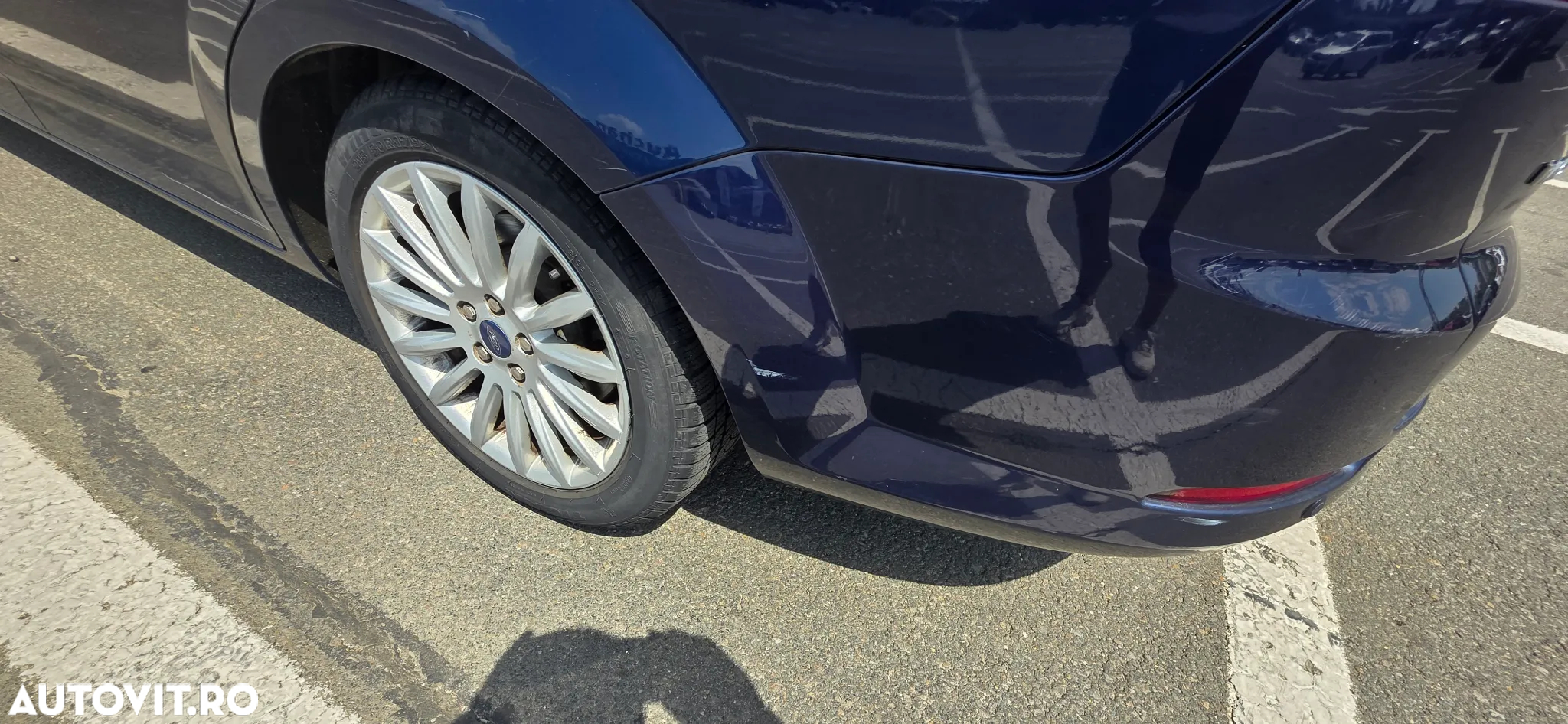 Ford Mondeo - 9