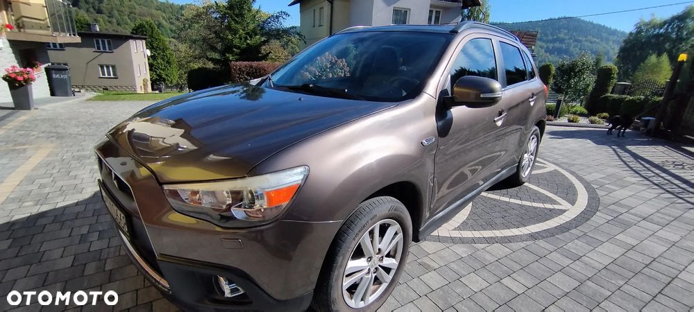 Mitsubishi ASX 1.8 DID Instyle NAVI 4WD AS&G - 1