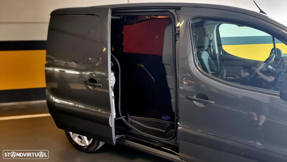Peugeot Partner 1.6 BlueHDi Outdoor - 11