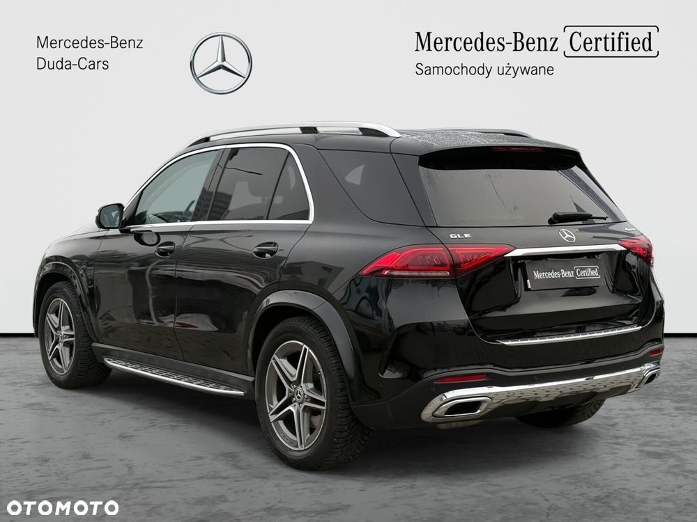 Mercedes-Benz GLE - 3