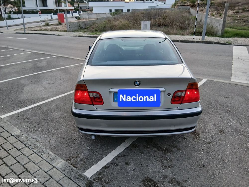 BMW 320 d Séc.XXI - 18