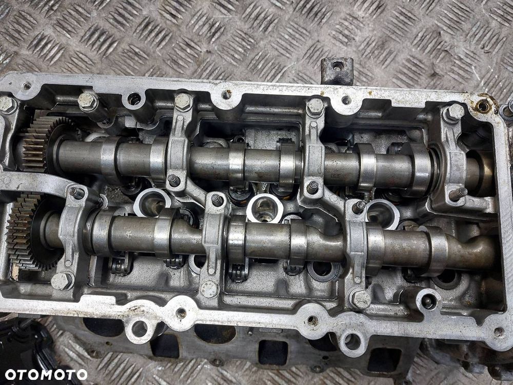 GŁOWICA + WAŁKI PRAWA VOLKSWAGEN TOUAREG I 3.0 TDI 1059354AJ 059103470R - 6