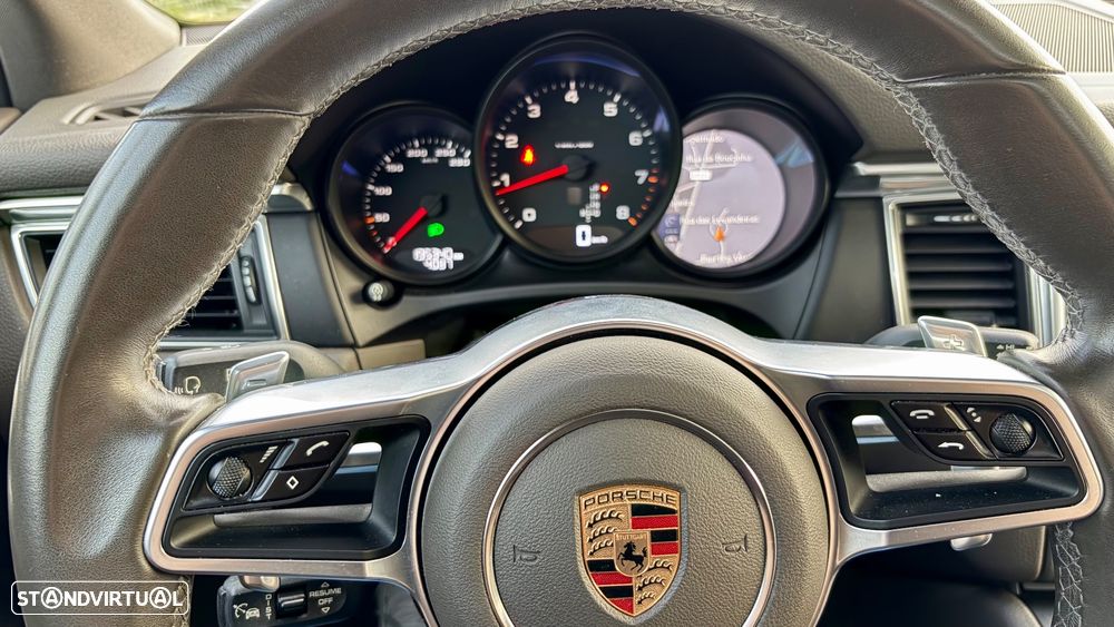 Porsche Macan PDK - 20