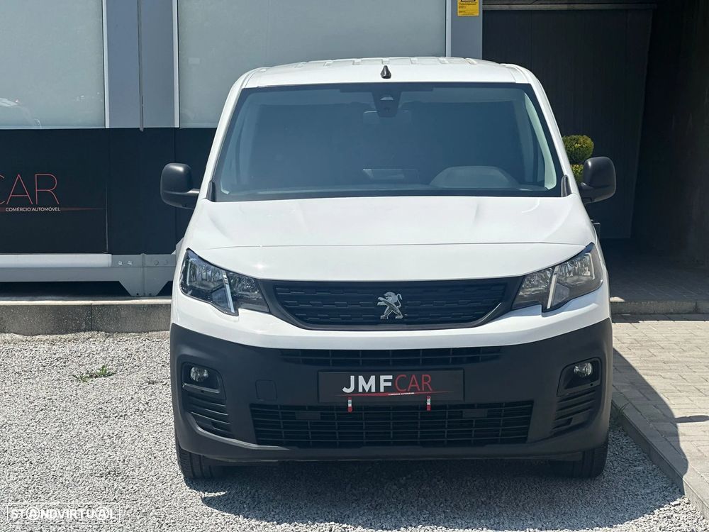Peugeot Partner - 2