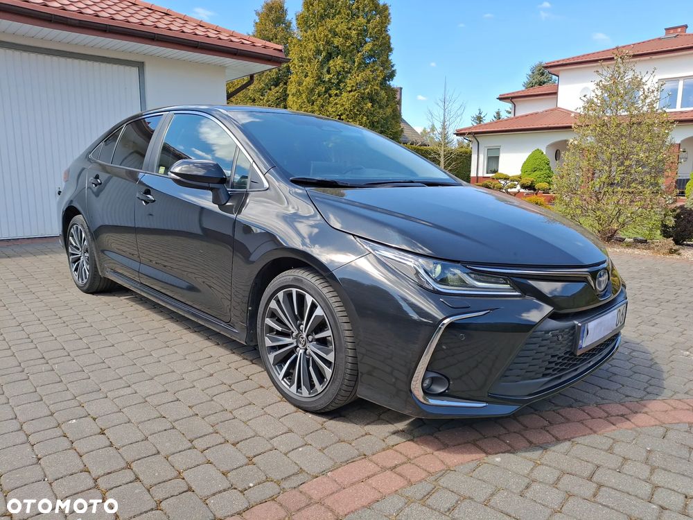 Toyota Corolla 1.8 Hybrid Style - 2