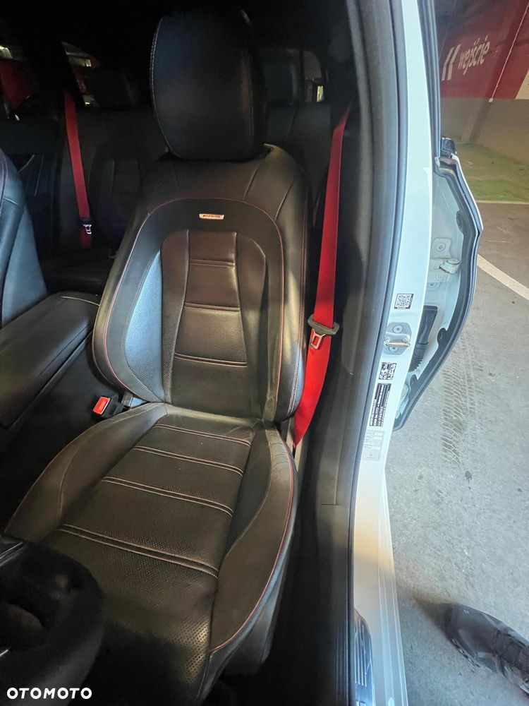 Mercedes-Benz Klasa E 43 AMG 4-Matic - 23