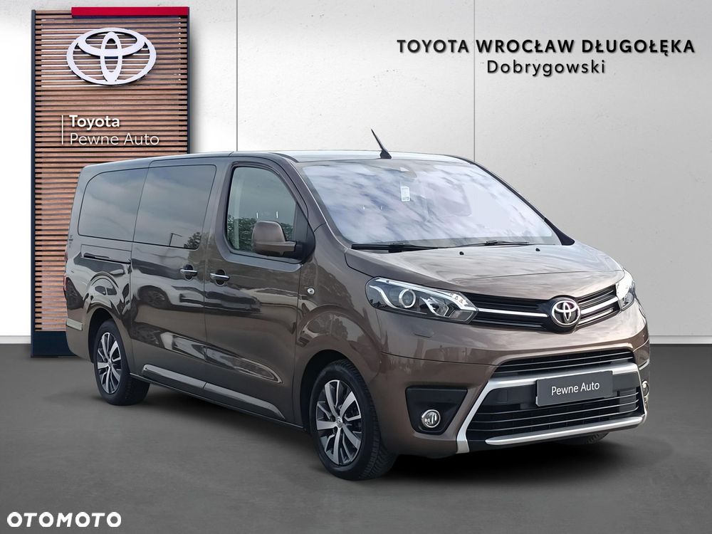 Toyota Proace Verso 2.0 D4-D Long VIP - 1
