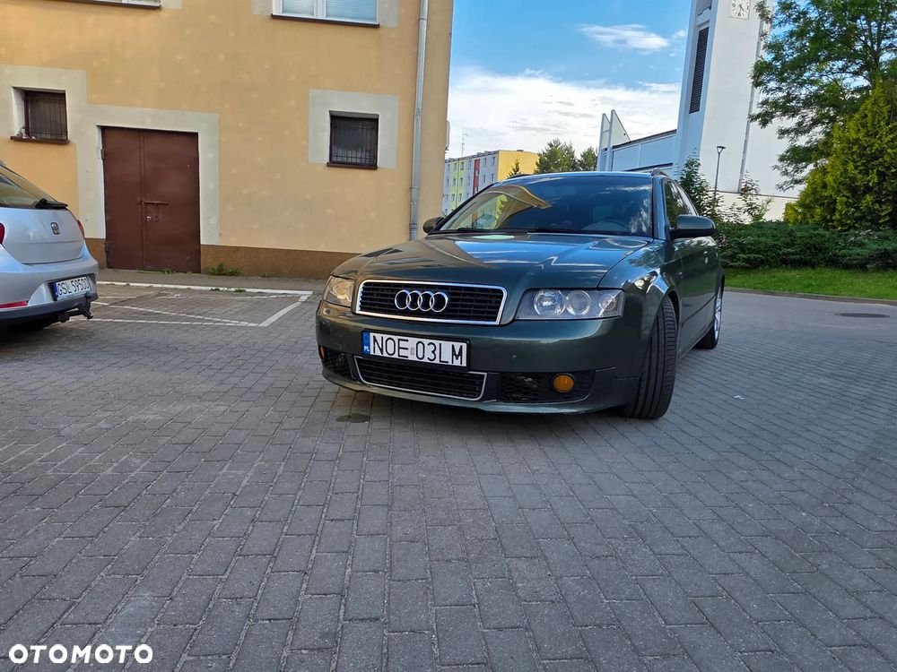 Audi A4 Avant 1.9 TDI - 1