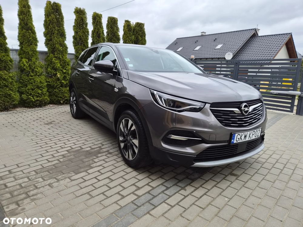 Opel Grandland X 1.5 D Start/Stop Automatik Business Edition - 7