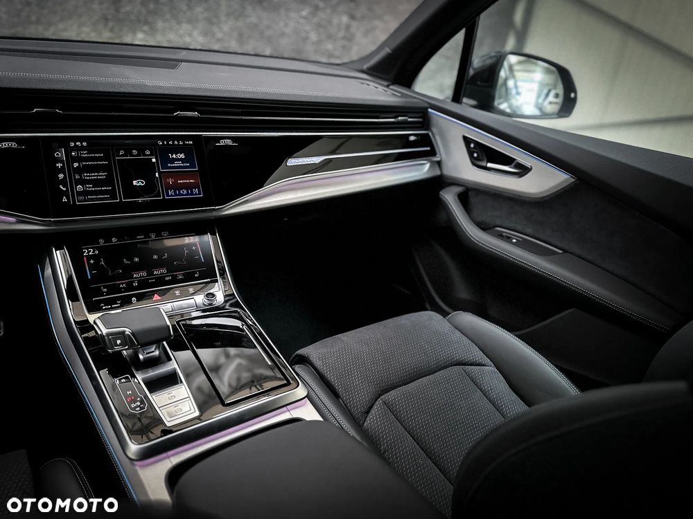 Audi Q7 50 TDI quattro tiptronic S line - 21