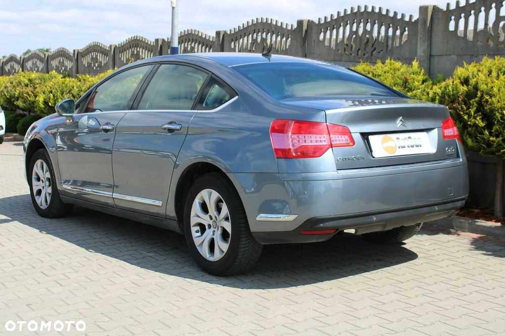 Citroën C5 2.0 HDi Exclusive - 14