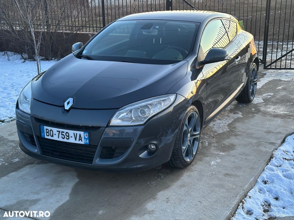 Renault Megane 1.9 dCi FAP Dynamique - 6
