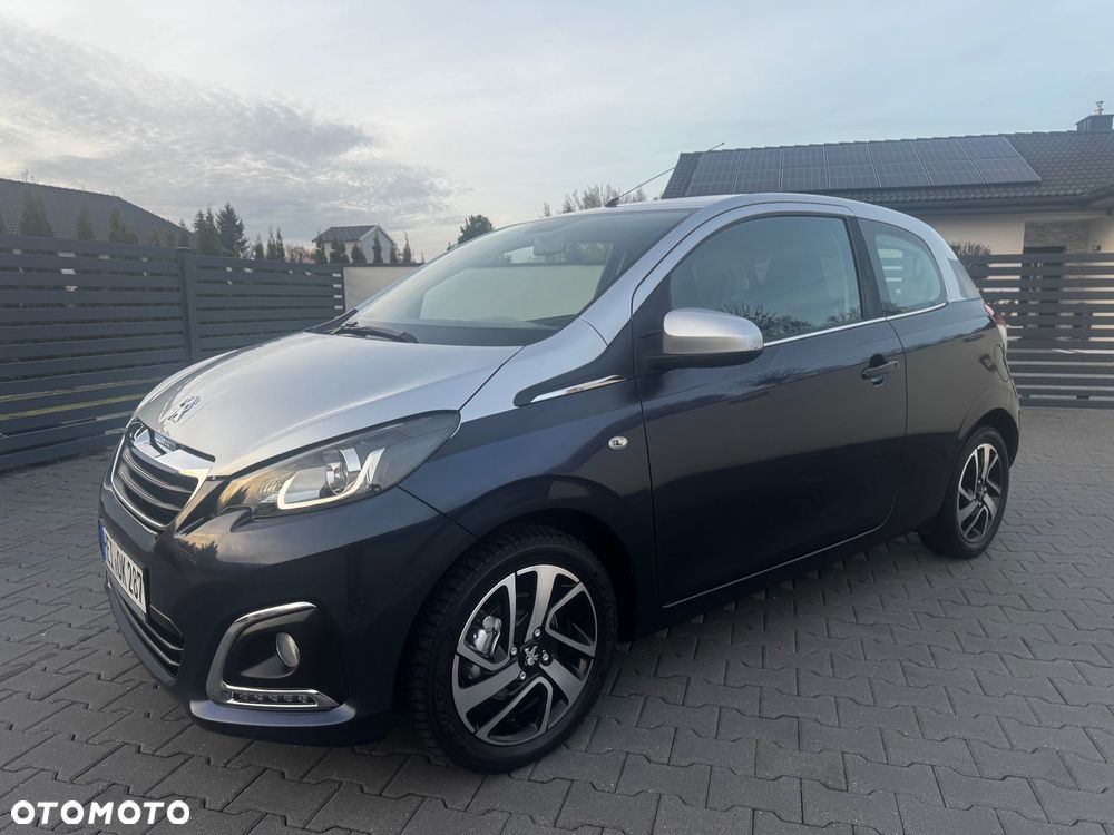 Peugeot 108 - 32
