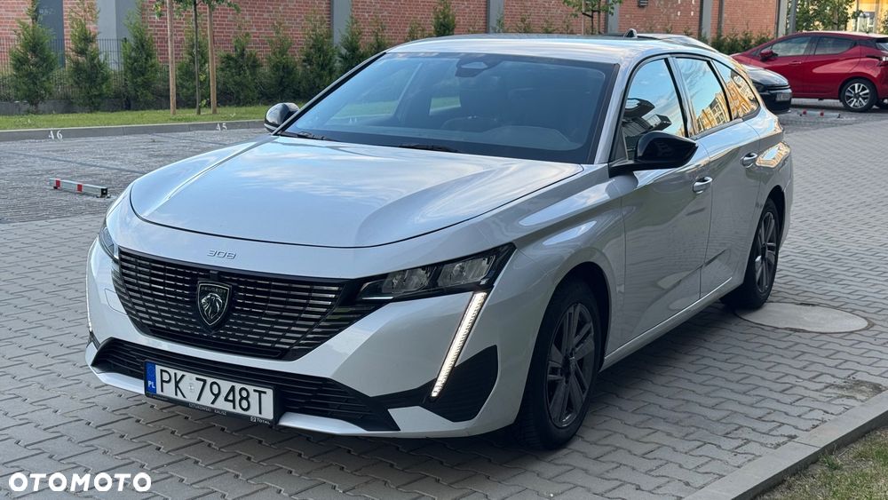Peugeot 308 1.5 BlueHDi Business S EAT8 - 2