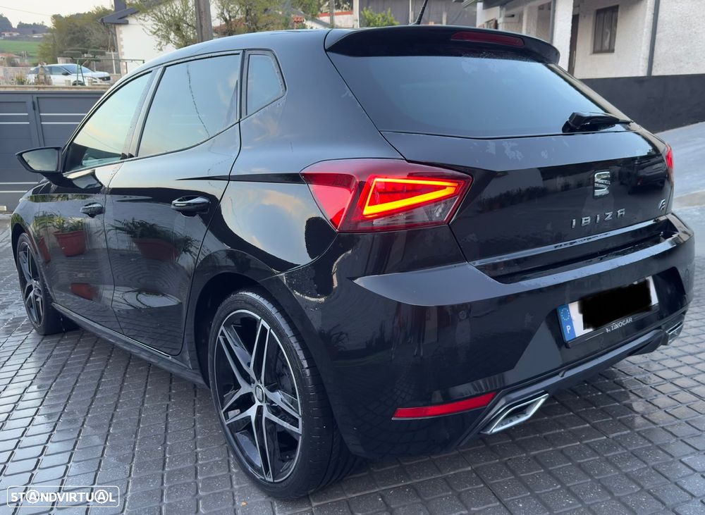 SEAT Ibiza 1.0 TSI FR - 1
