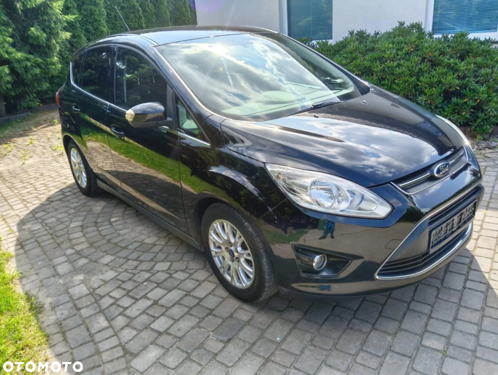 Ford C-MAX 1.6 Ti-VCT Champions Edition - 6