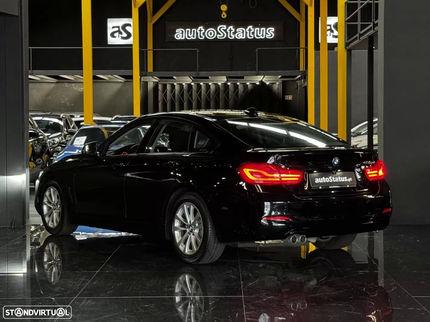 BMW 420 Gran Coupé d Line Sport Auto - 15