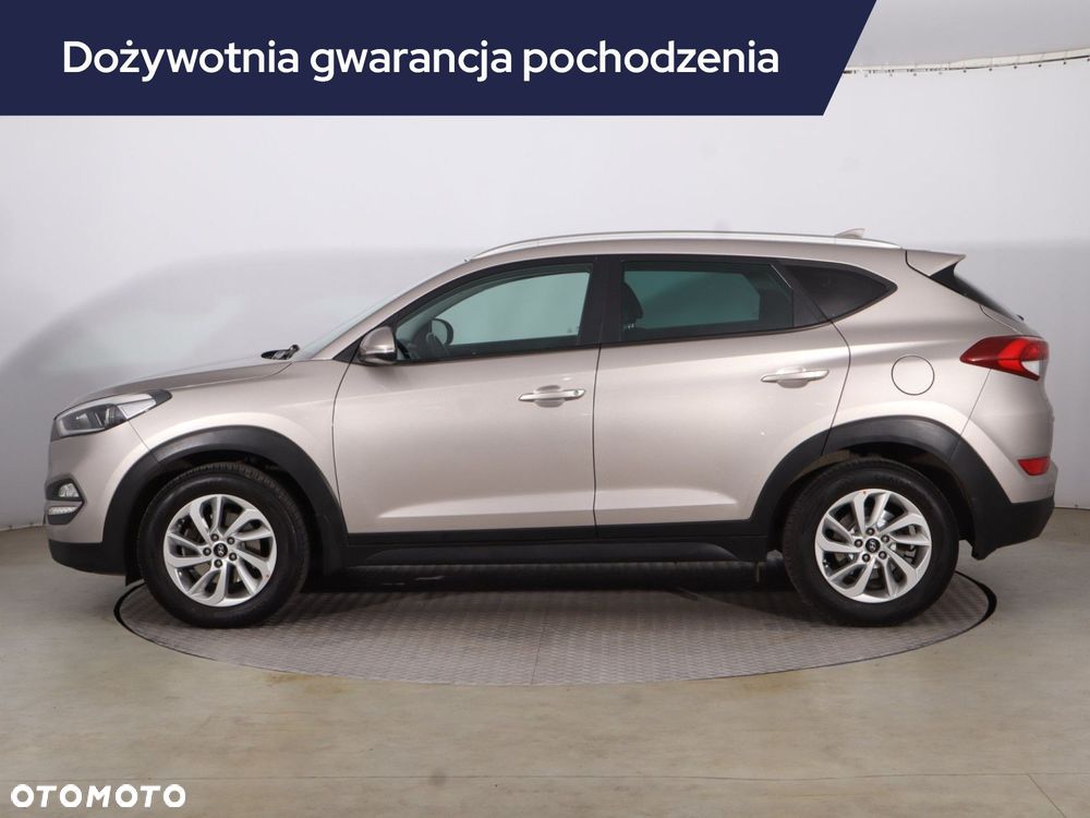 Hyundai Tucson - 4
