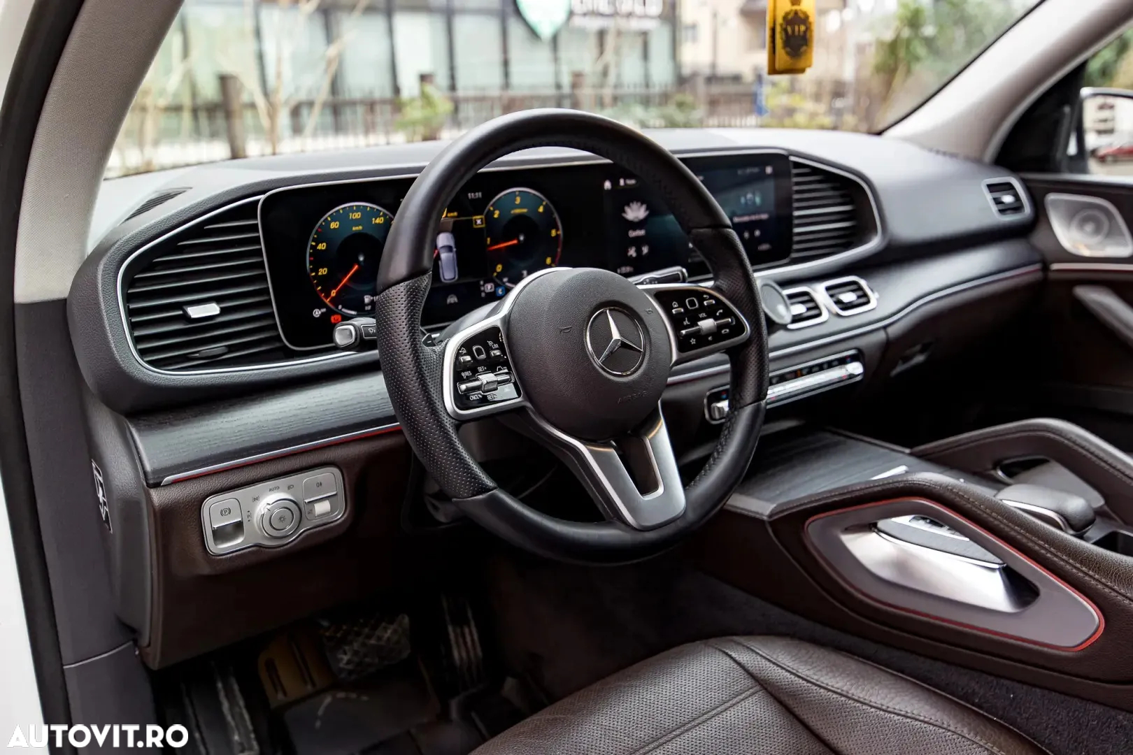Mercedes-Benz GLE 300 d 4Matic 9G-TRONIC Exclusive - 14