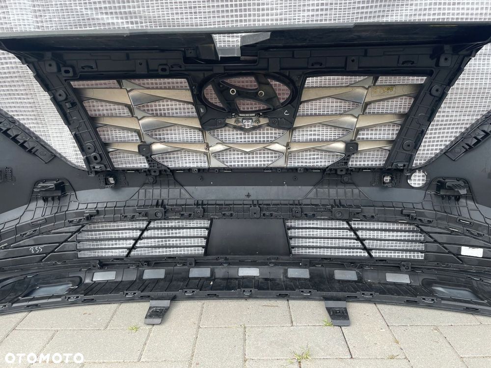 HYUNDAI TUCSON IV ZDERZAK PRZEDNI PRZÓD - 14