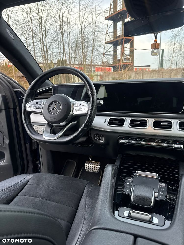 Mercedes-Benz GLE - 7