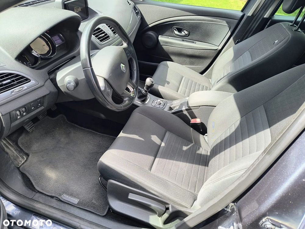 Renault Megane 1.2 Energy TCe Limited - 6