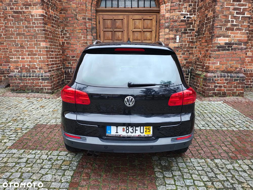 Volkswagen Tiguan 1.4 TSI BlueMotion Technology Cup Sport & Style - 27